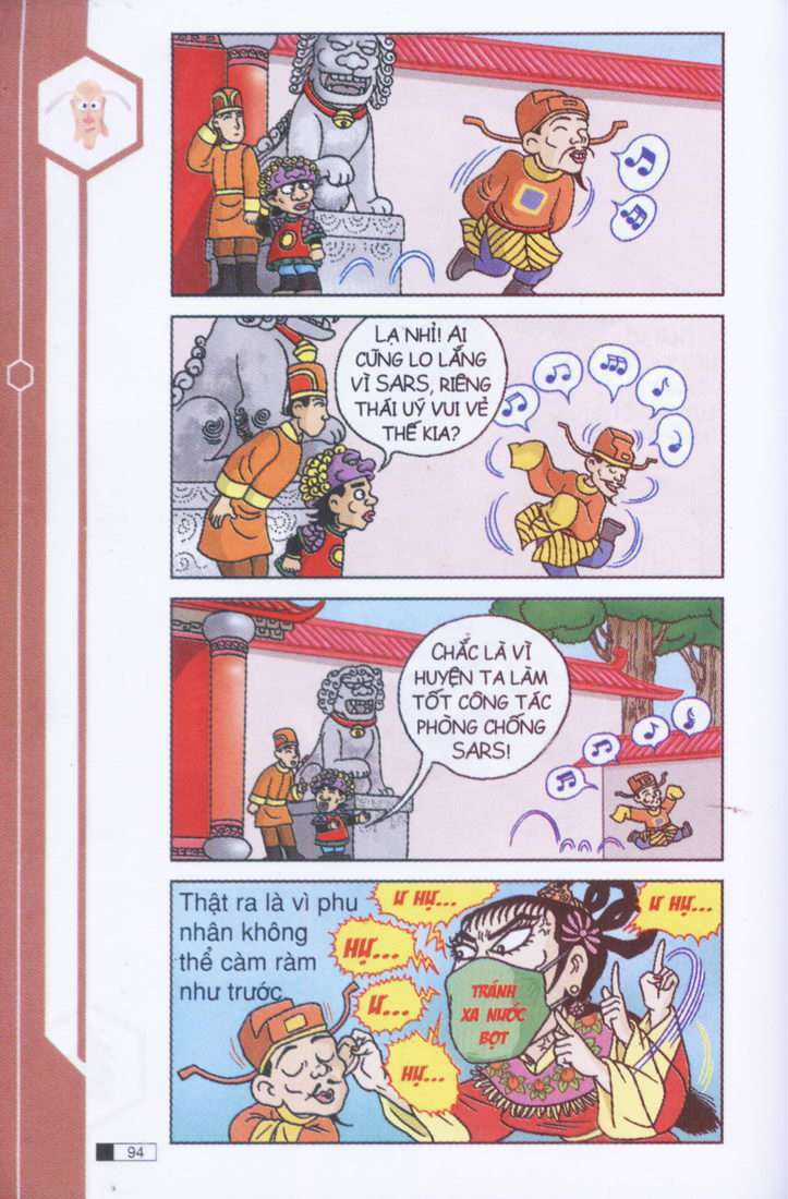 Ô Long Viện - Chapter 3.3 - Trang 13