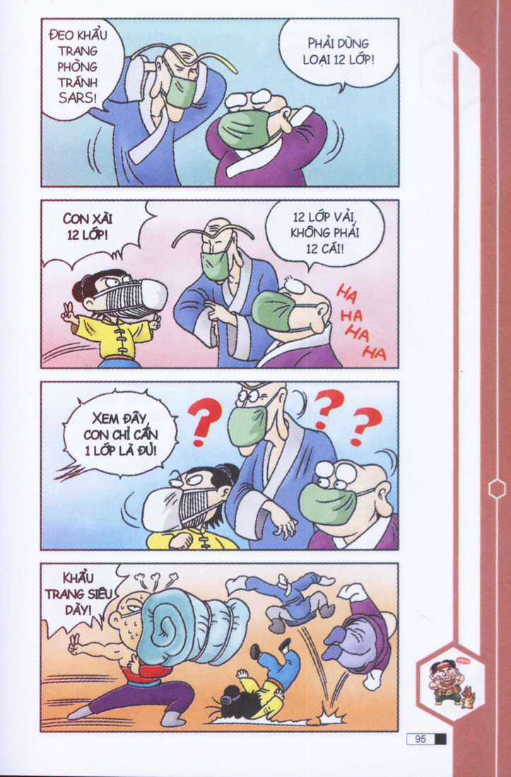 Ô Long Viện - Chapter 3.3 - Trang 14