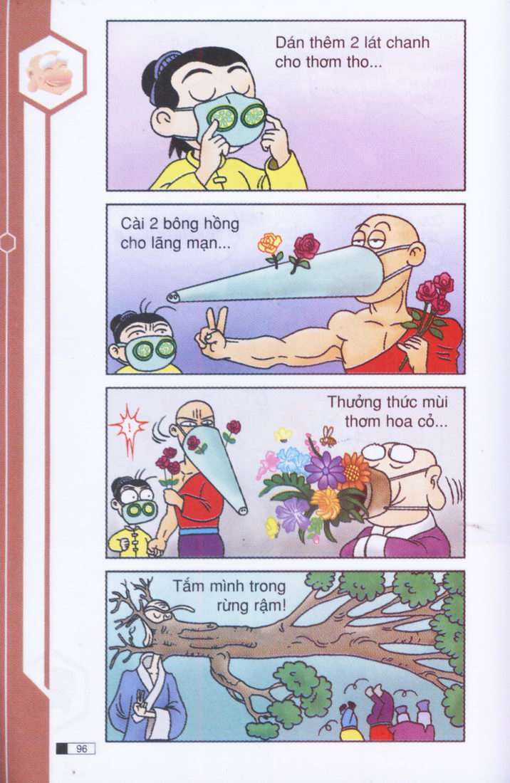 Ô Long Viện - Chapter 3.3 - Trang 15