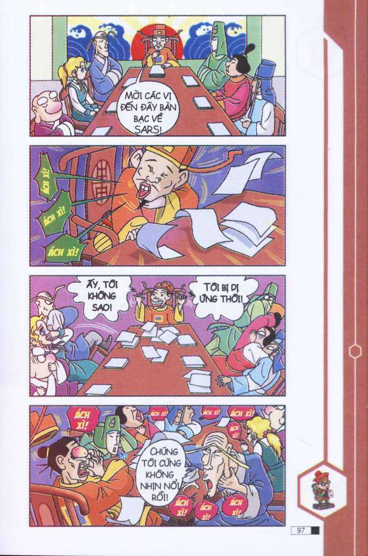 Ô Long Viện - Chapter 3.3 - Trang 16