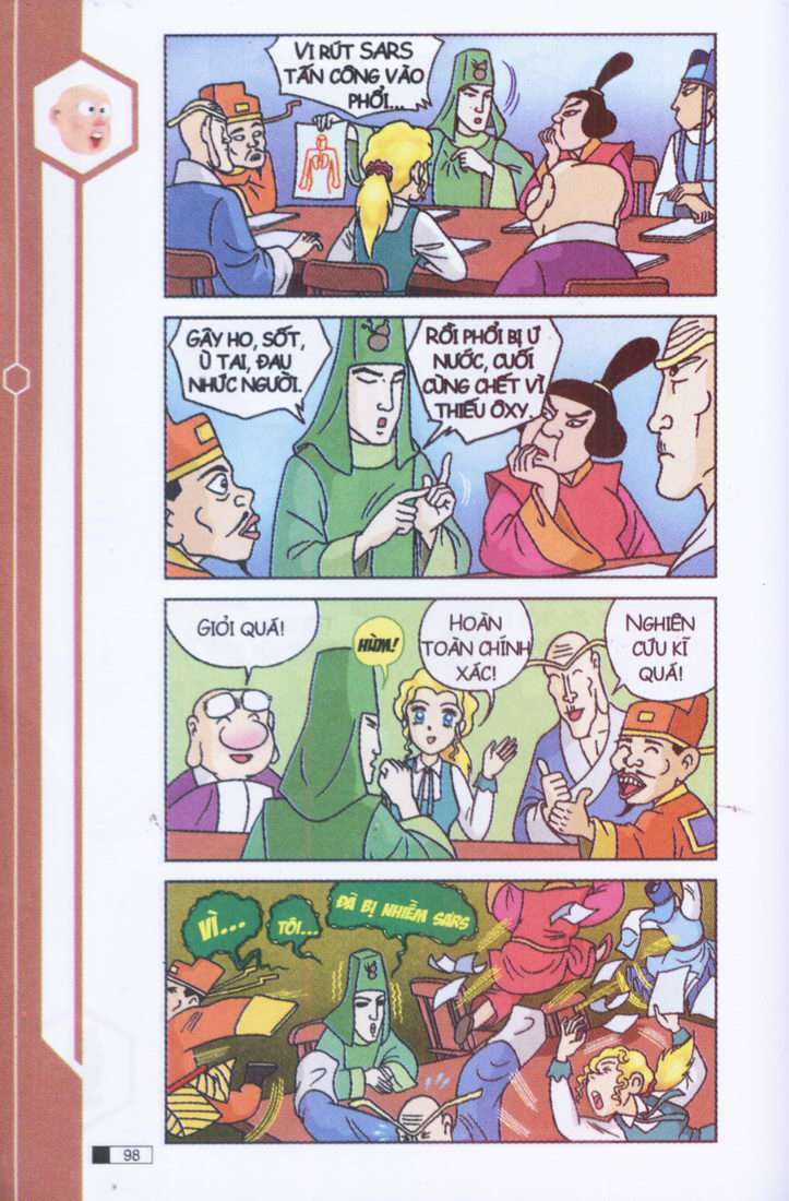 Ô Long Viện - Chapter 3.3 - Trang 17