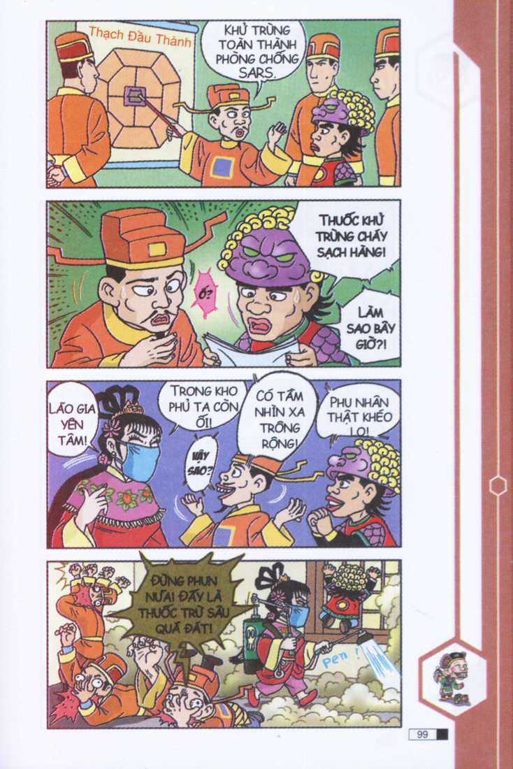 Ô Long Viện - Chapter 3.3 - Trang 18