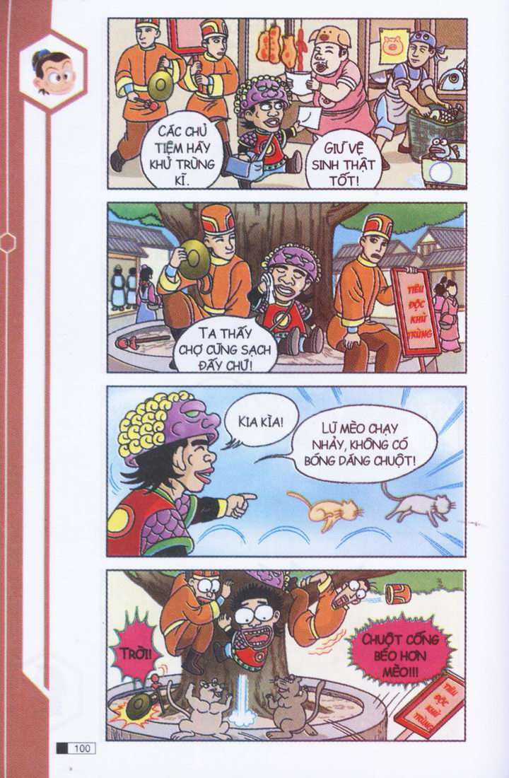 Ô Long Viện - Chapter 3.3 - Trang 19