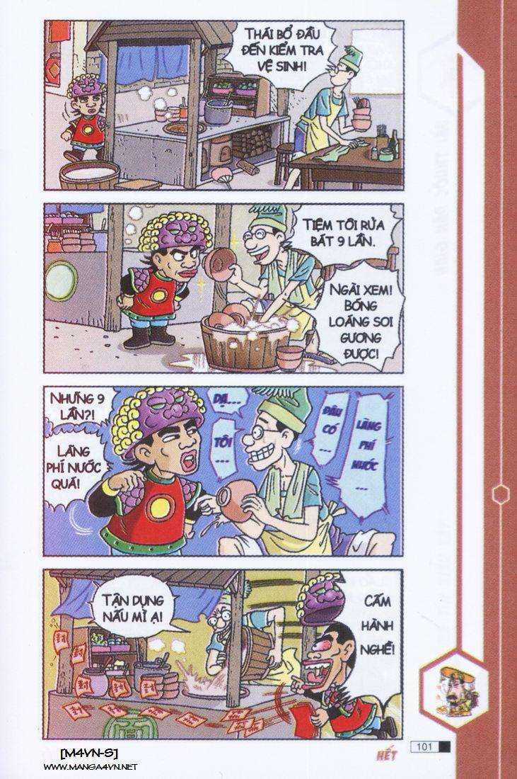 Ô Long Viện - Chapter 3.3 - Trang 20