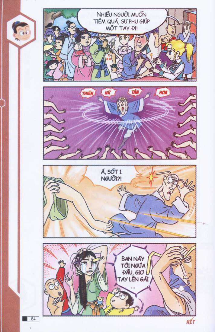 Ô Long Viện - Chapter 3.3 - Trang 3