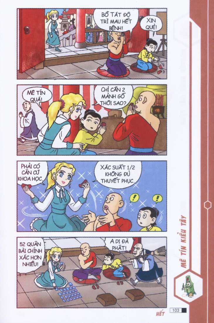 Ô Long Viện - Chapter 3.3 - Trang 22