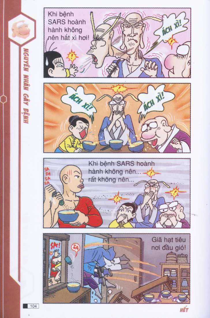 Ô Long Viện - Chapter 3.3 - Trang 23