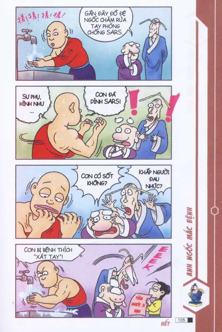 Ô Long Viện - Chapter 3.3 - Trang 24