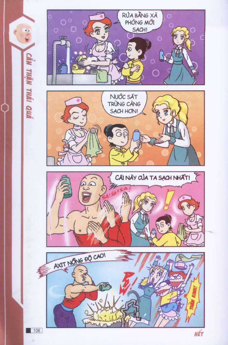 Ô Long Viện - Chapter 3.3 - Trang 25