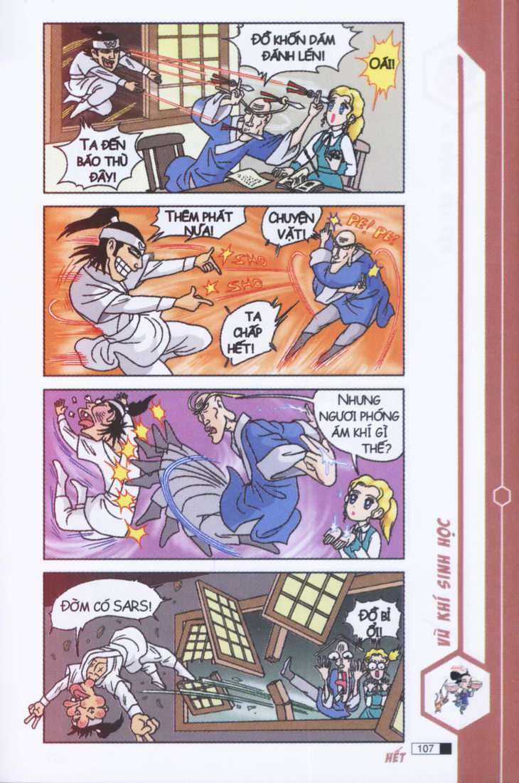 Ô Long Viện - Chapter 3.3 - Trang 26