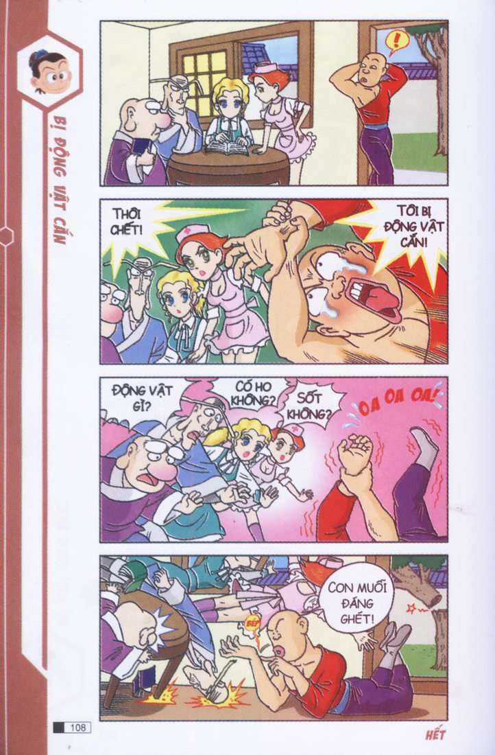 Ô Long Viện - Chapter 3.3 - Trang 27