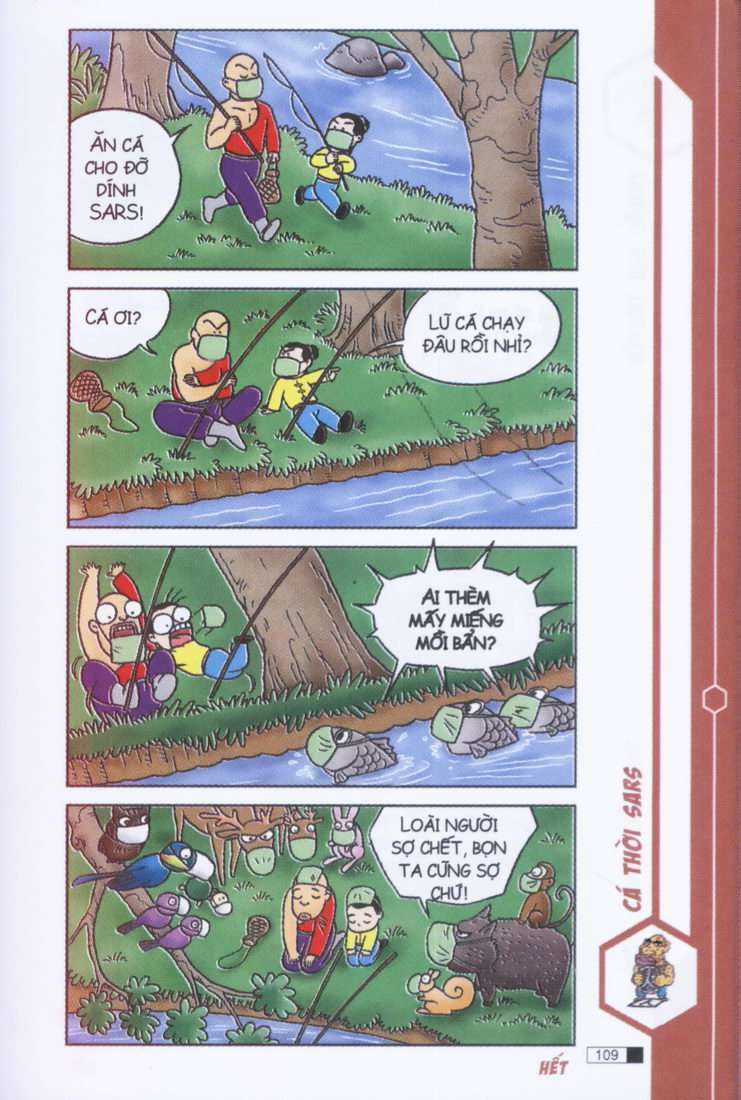 Ô Long Viện - Chapter 3.3 - Trang 28