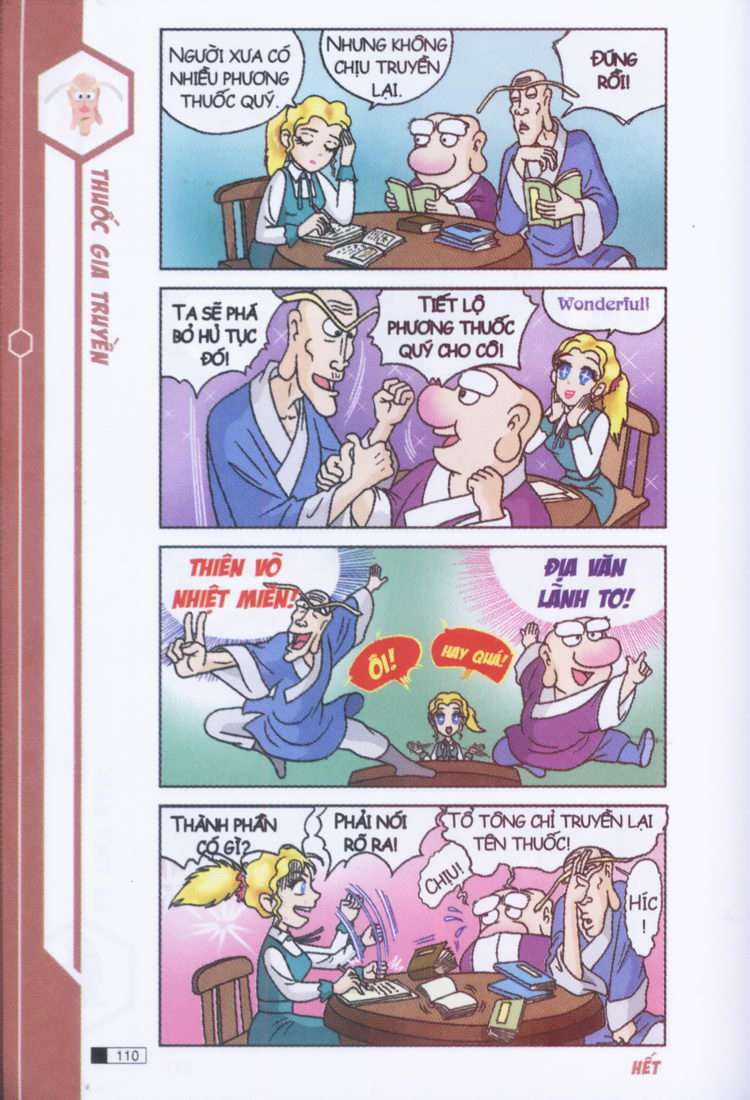 Ô Long Viện - Chapter 3.3 - Trang 29