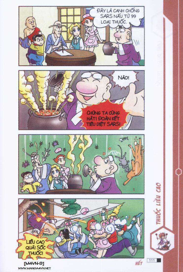 Ô Long Viện - Chapter 3.3 - Trang 30