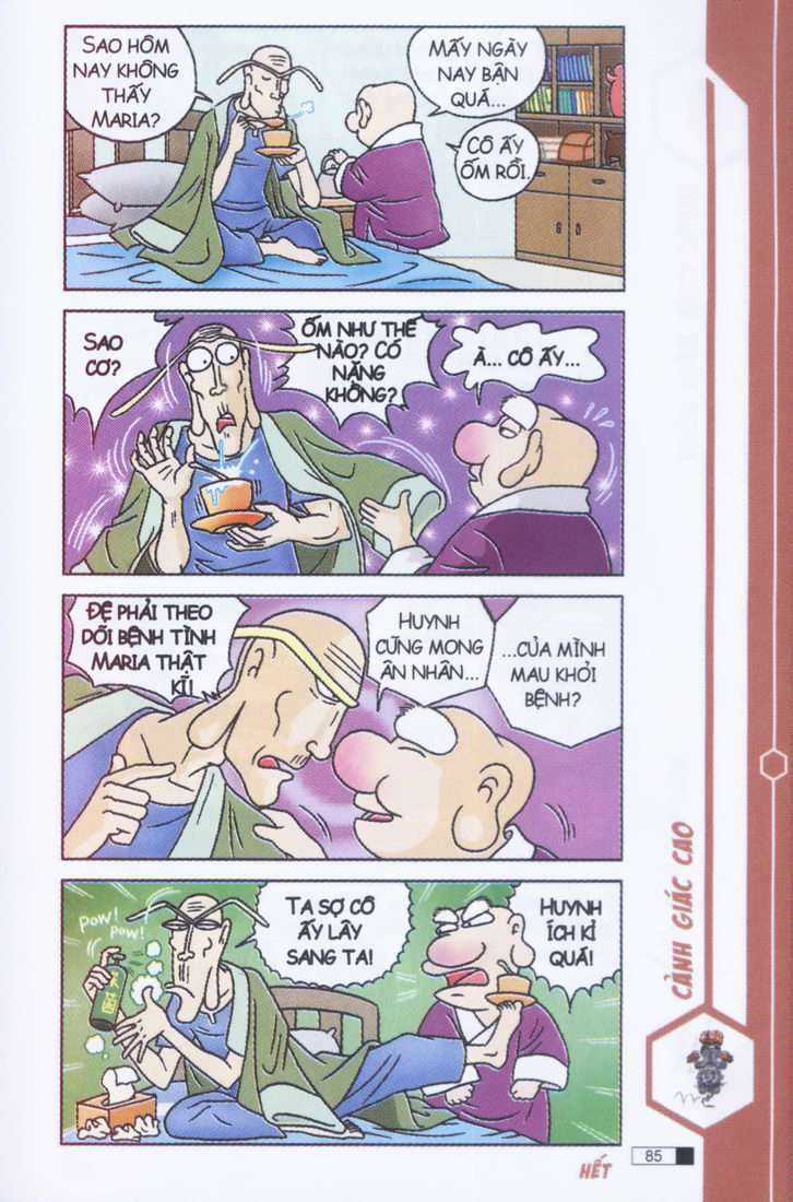 Ô Long Viện - Chapter 3.3 - Trang 4