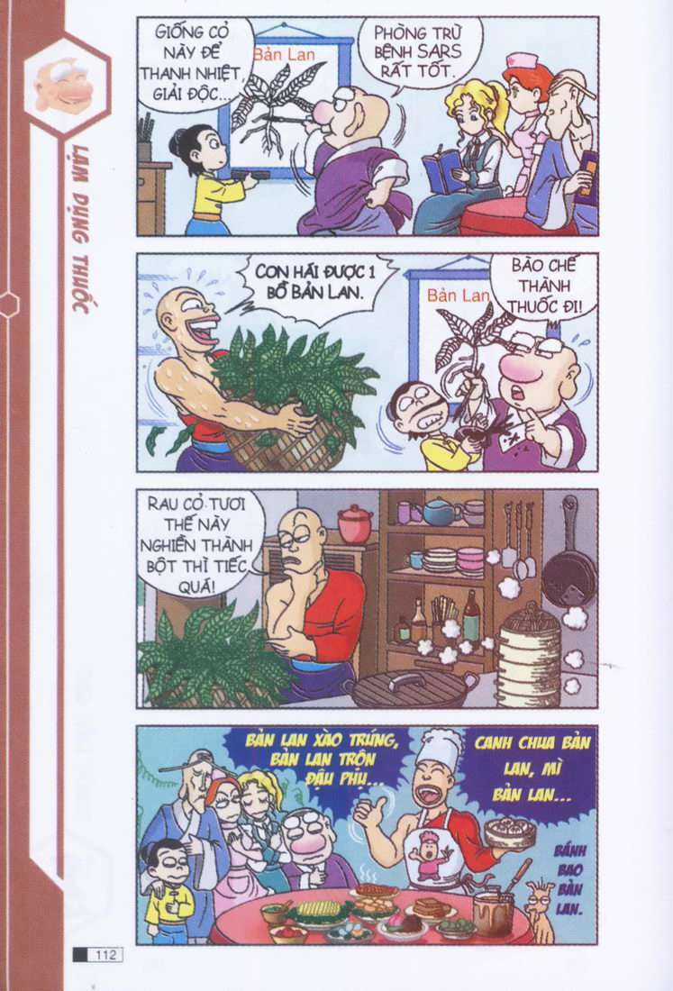 Ô Long Viện - Chapter 3.3 - Trang 31