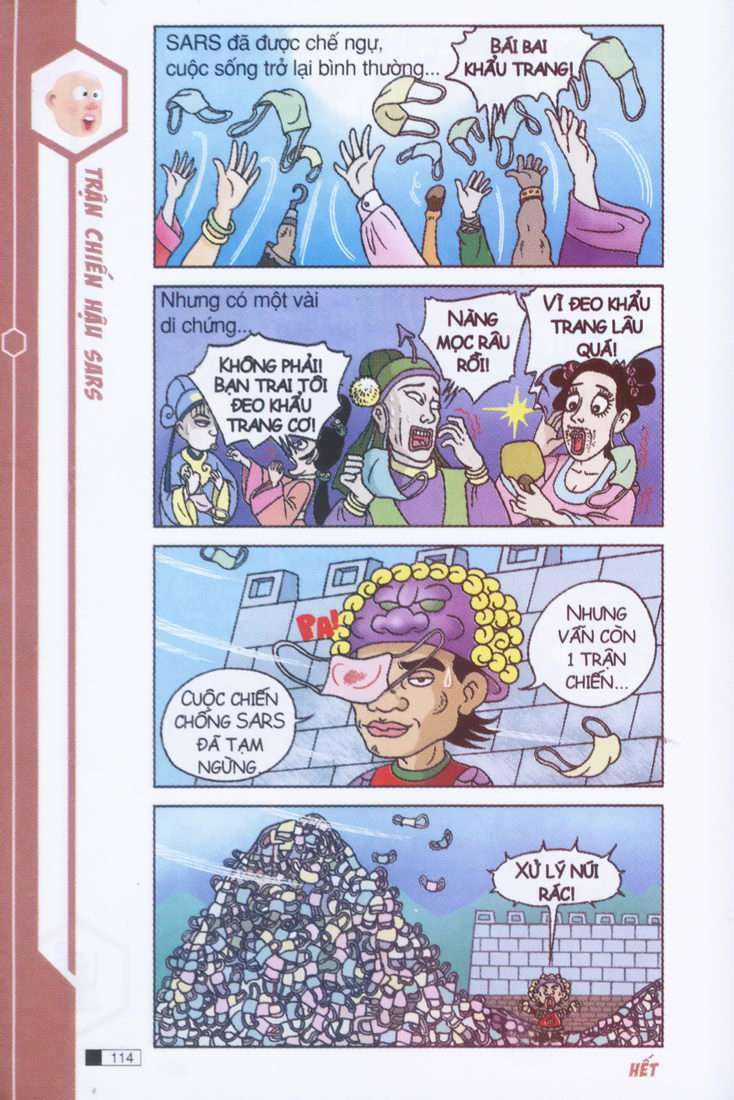 Ô Long Viện - Chapter 3.3 - Trang 33