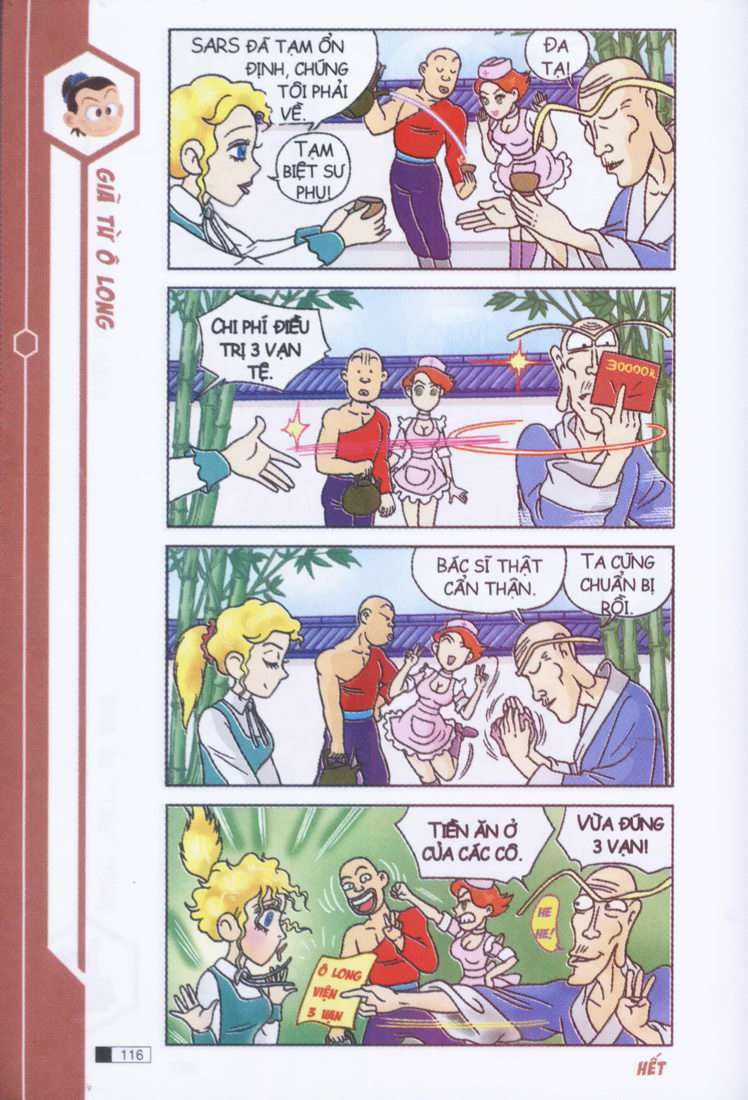 Ô Long Viện - Chapter 3.3 - Trang 35