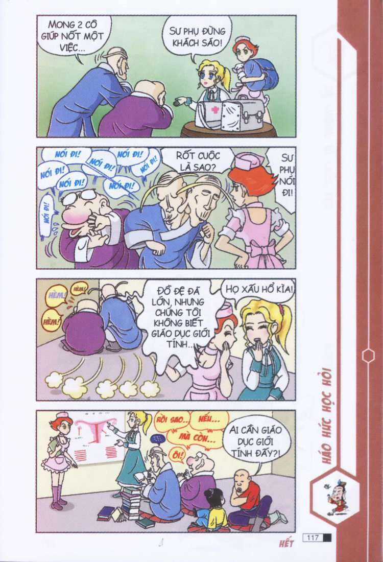 Ô Long Viện - Chapter 3.3 - Trang 36