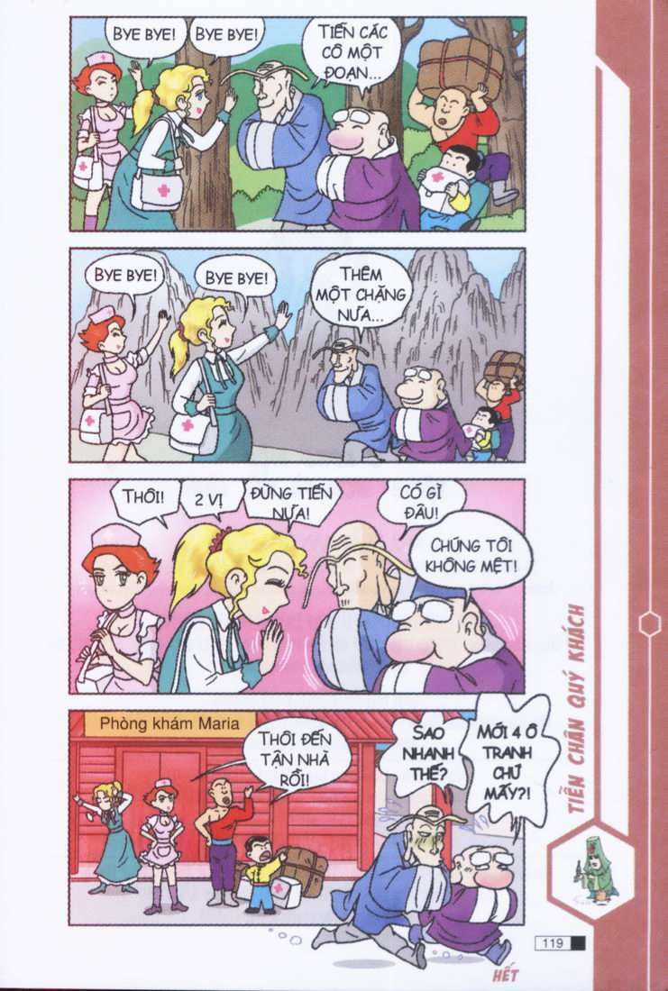 Ô Long Viện - Chapter 3.3 - Trang 38