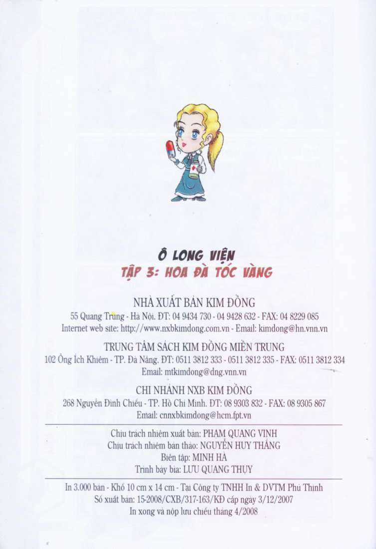 Ô Long Viện - Chapter 3.3 - Trang 39