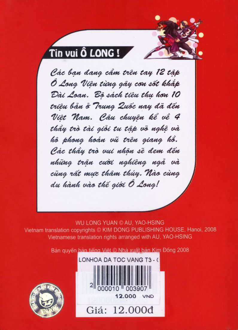 Ô Long Viện - Chapter 3.3 - Trang 40