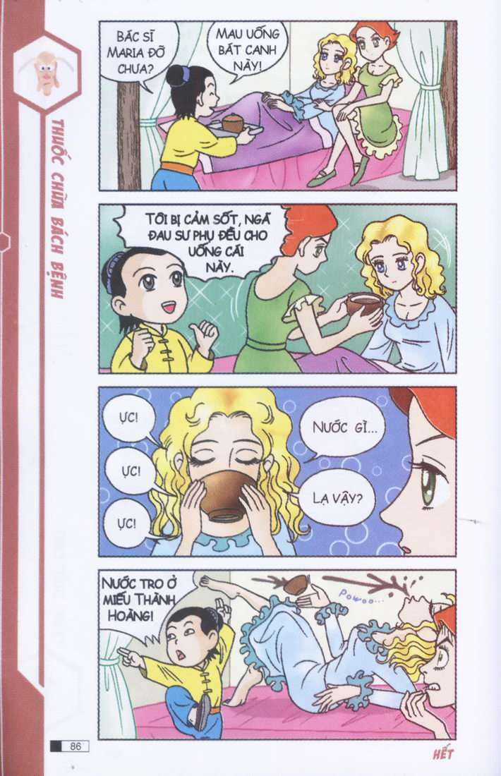 Ô Long Viện - Chapter 3.3 - Trang 5