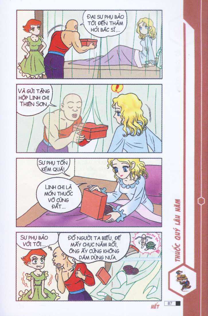 Ô Long Viện - Chapter 3.3 - Trang 6