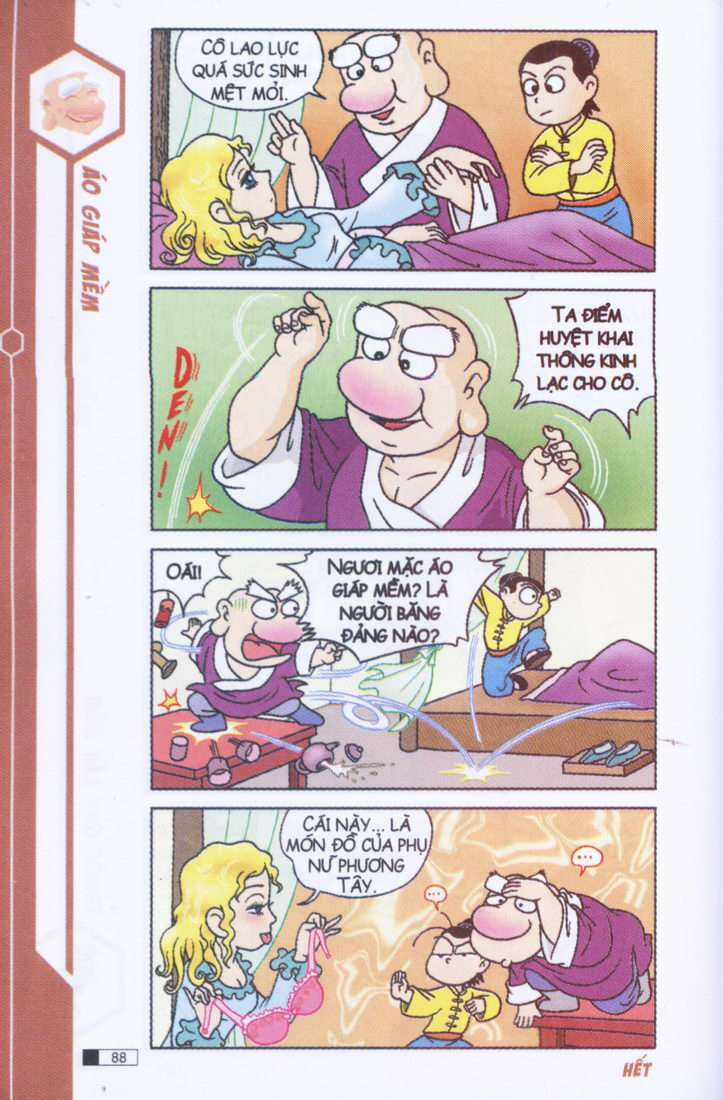 Ô Long Viện - Chapter 3.3 - Trang 7