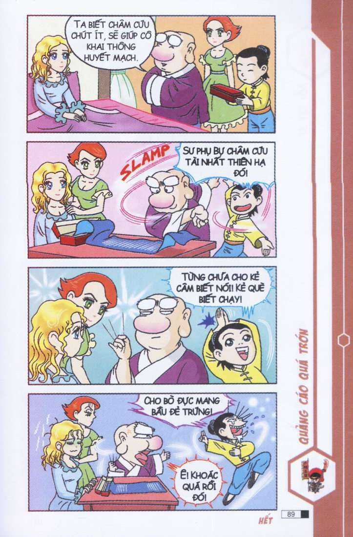 Ô Long Viện - Chapter 3.3 - Trang 8