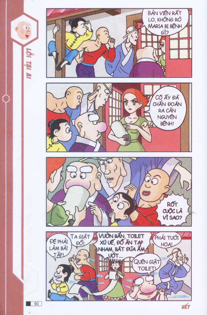 Ô Long Viện - Chapter 3.3 - Trang 9