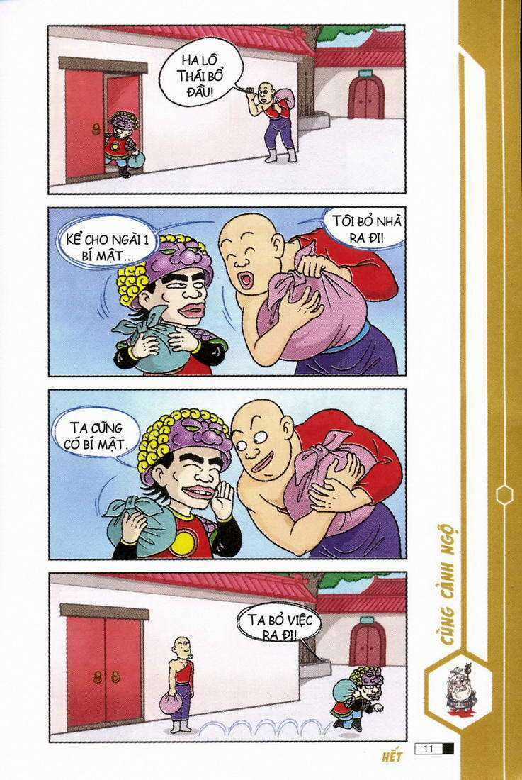 Ô Long Viện - Chapter 4.1 - Trang 11