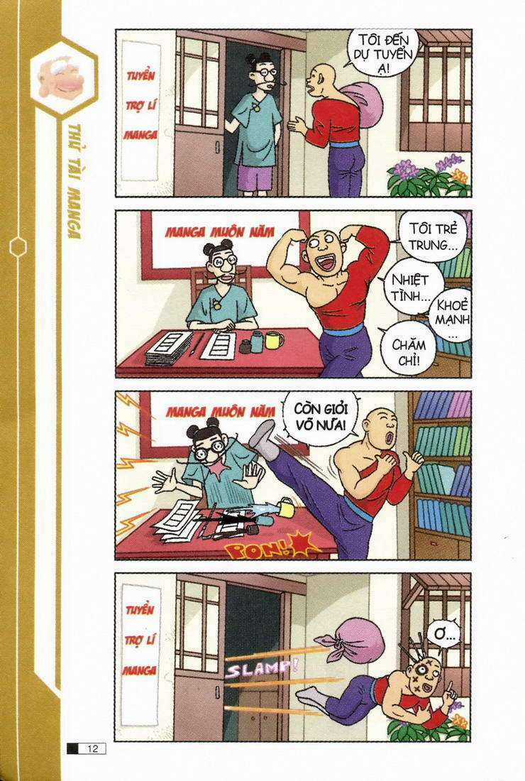 Ô Long Viện - Chapter 4.1 - Trang 12