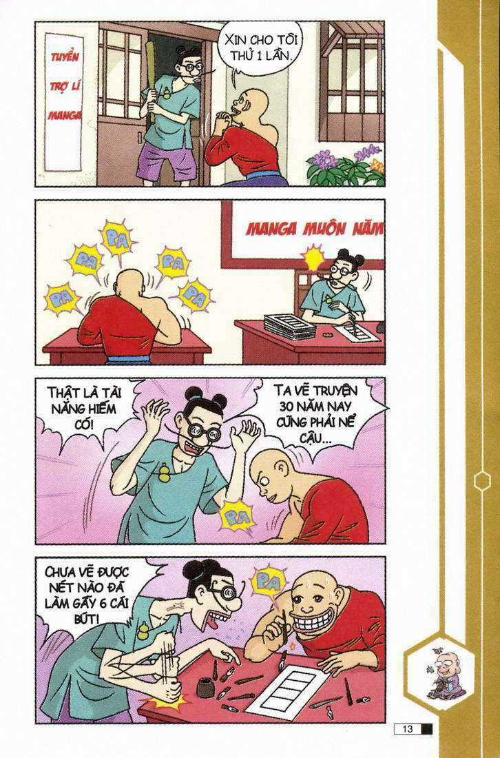 Ô Long Viện - Chapter 4.1 - Trang 13