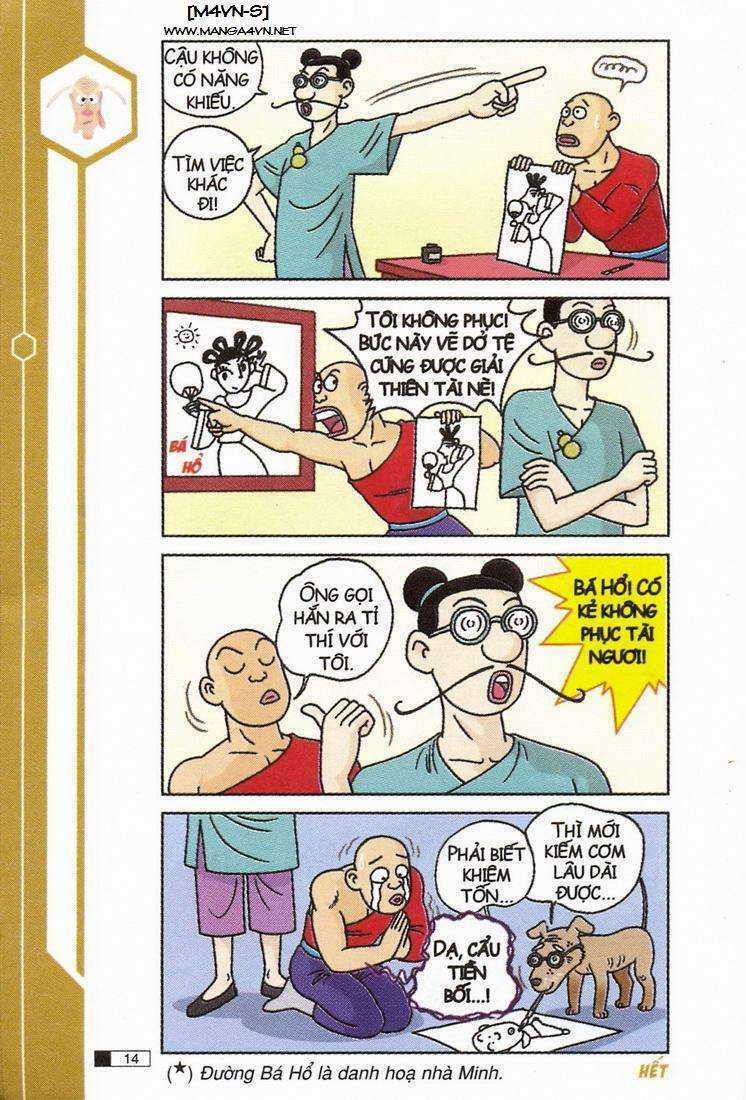 Ô Long Viện - Chapter 4.1 - Trang 14