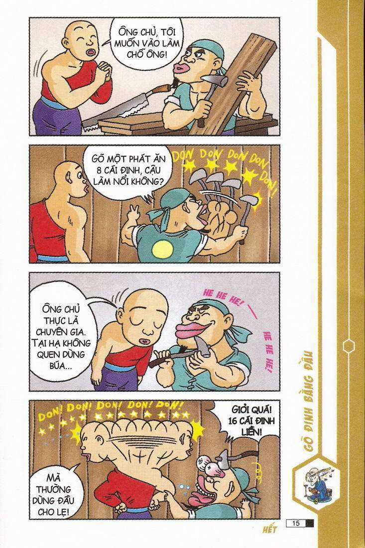 Ô Long Viện - Chapter 4.1 - Trang 15