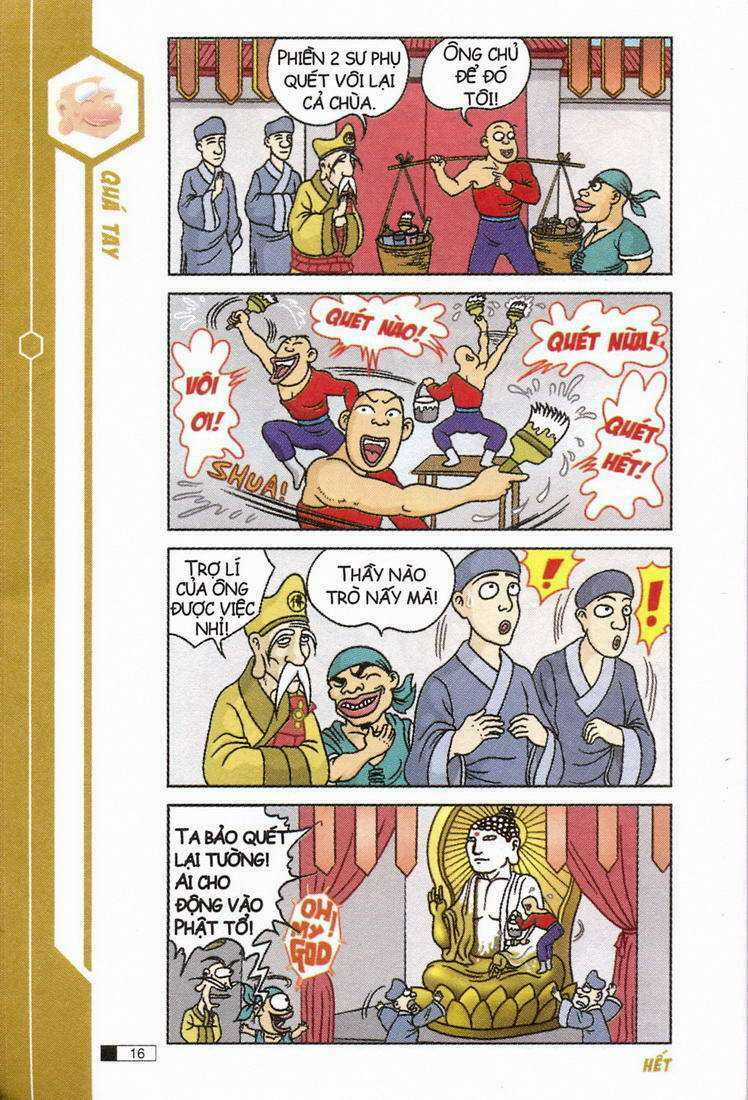 Ô Long Viện - Chapter 4.1 - Trang 16