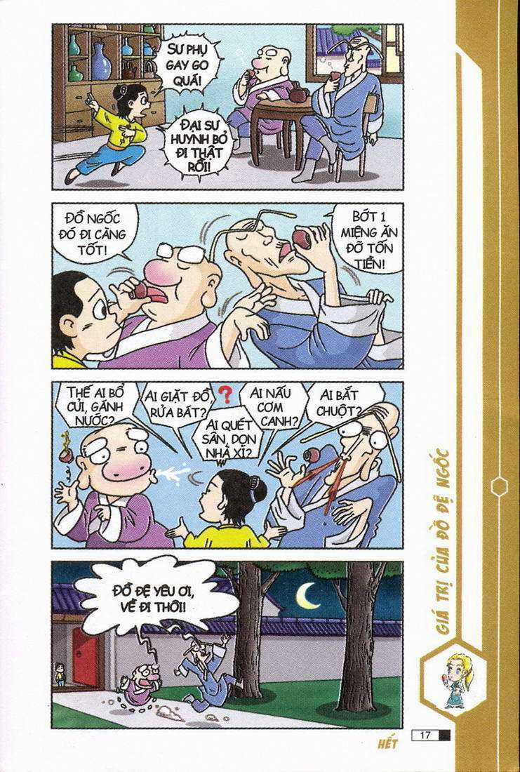 Ô Long Viện - Chapter 4.1 - Trang 17