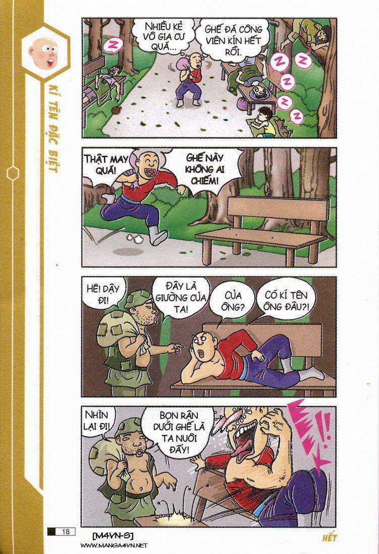 Ô Long Viện - Chapter 4.1 - Trang 18