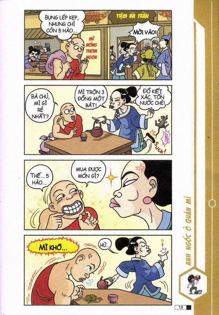 Ô Long Viện - Chapter 4.1 - Trang 19