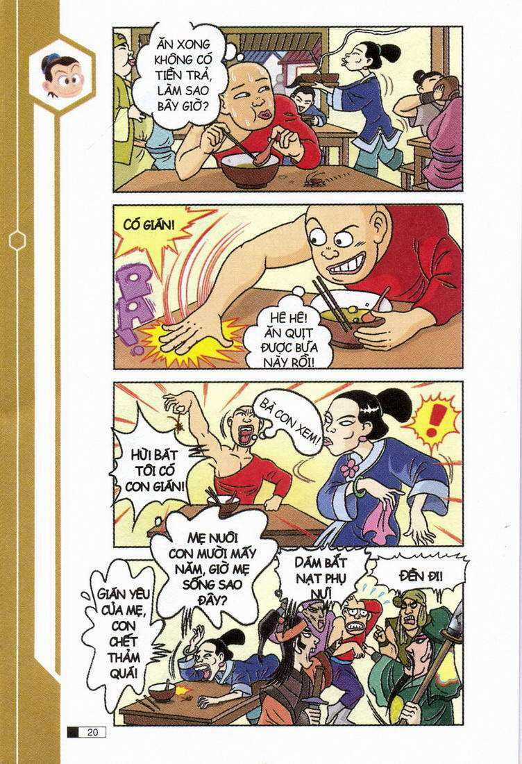 Ô Long Viện - Chapter 4.1 - Trang 20