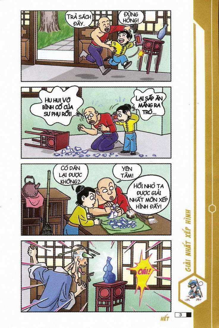 Ô Long Viện - Chapter 4.1 - Trang 3