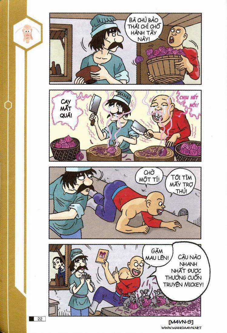 Ô Long Viện - Chapter 4.1 - Trang 22