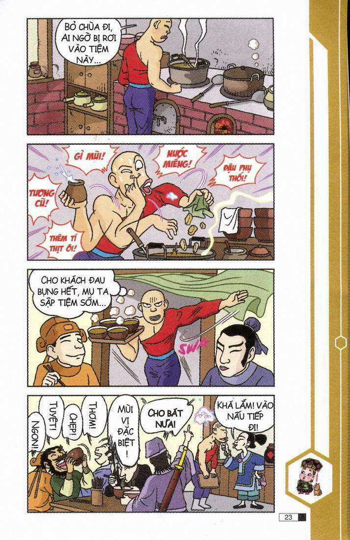 Ô Long Viện - Chapter 4.1 - Trang 23