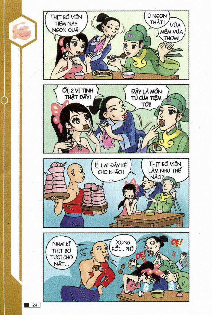 Ô Long Viện - Chapter 4.1 - Trang 24