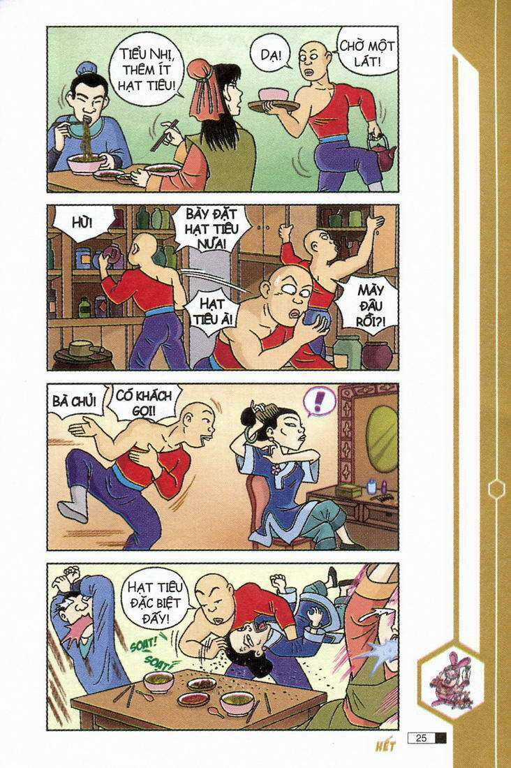 Ô Long Viện - Chapter 4.1 - Trang 25