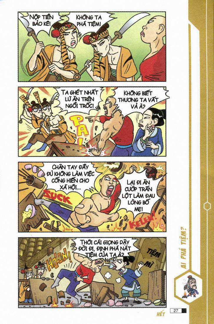 Ô Long Viện - Chapter 4.1 - Trang 27