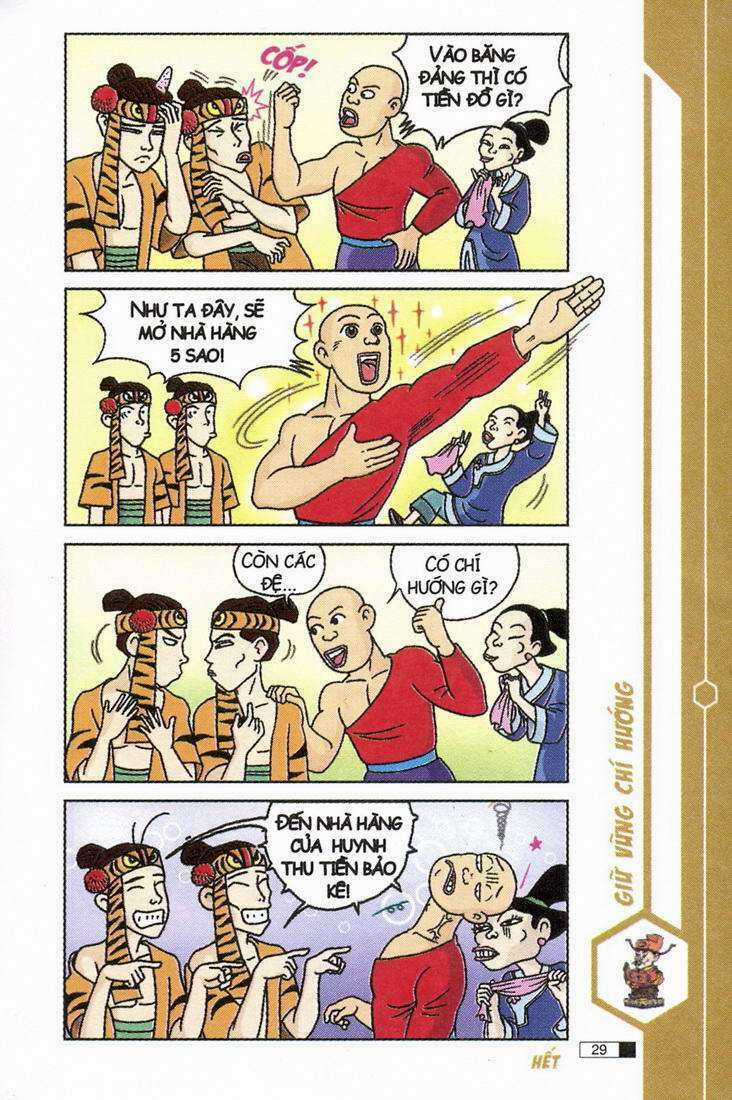 Ô Long Viện - Chapter 4.1 - Trang 29