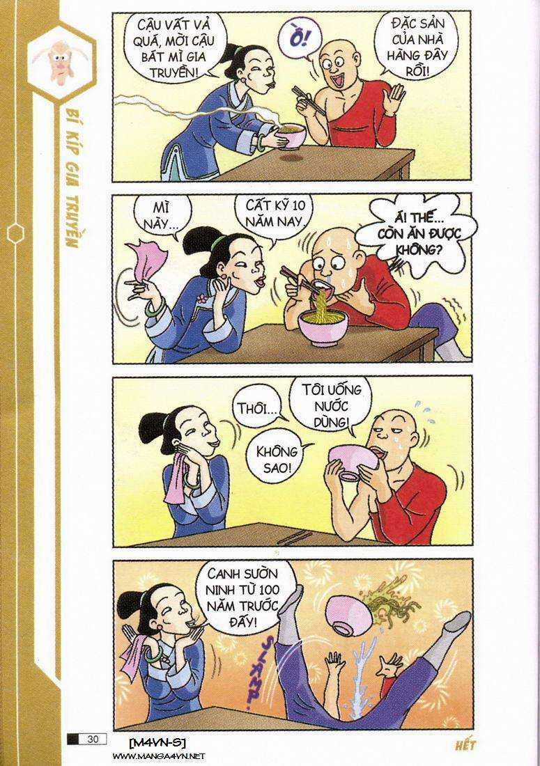 Ô Long Viện - Chapter 4.1 - Trang 30