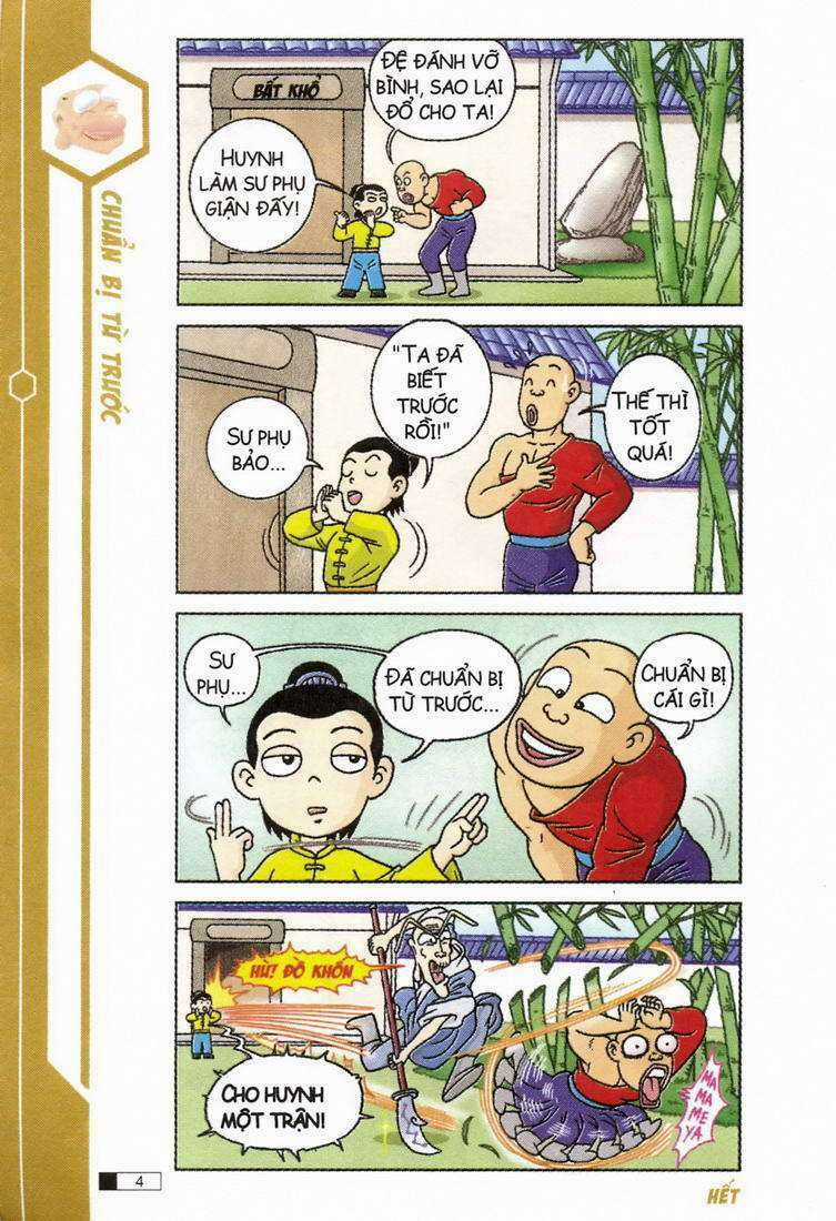 Ô Long Viện - Chapter 4.1 - Trang 4